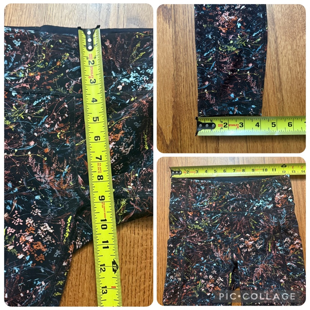 Lululemon Invigorate High-Rise Tight 25" in Foliage Overlay Multi size 6 - Picture 14 of 14